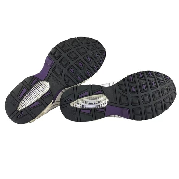 Nike Womens White Air Max Torch SL 317004-150 Lace Up Running Shoes Size‎ US 8 - Picture 7 of 10